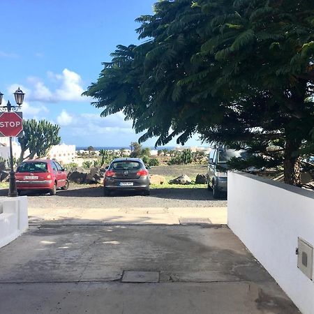 Duplex 3 Dormitorios Con Parking Privado Costa Teguise Exterior foto