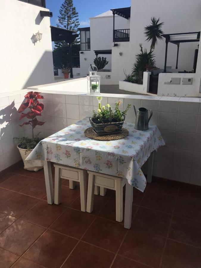 Duplex 3 Dormitorios Con Parking Privado Costa Teguise Exterior foto