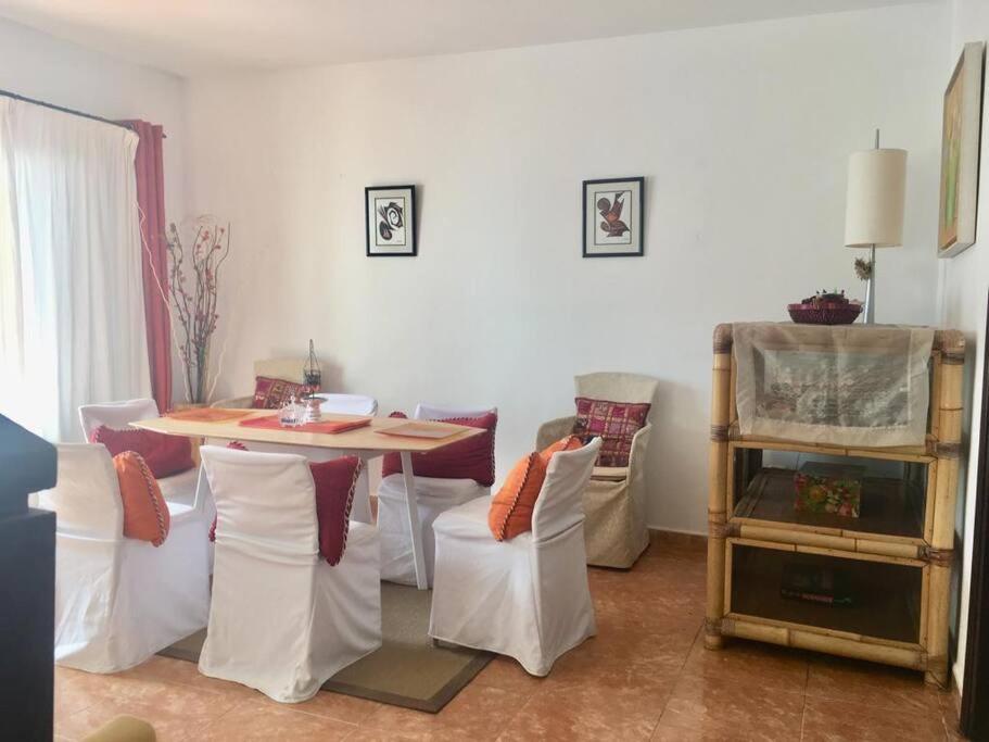 Duplex 3 Dormitorios Con Parking Privado Costa Teguise Exterior foto