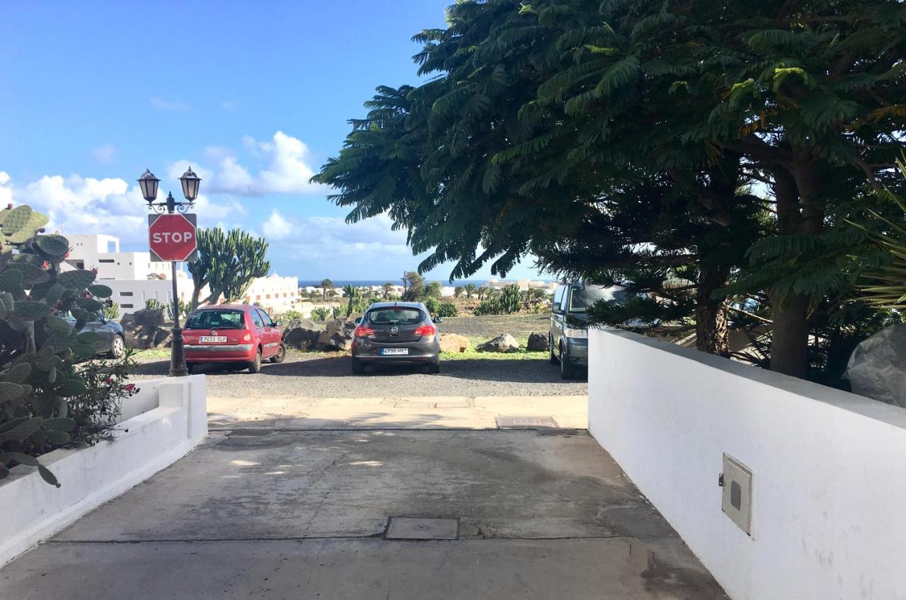 Duplex 3 Dormitorios Con Parking Privado Costa Teguise Exterior foto