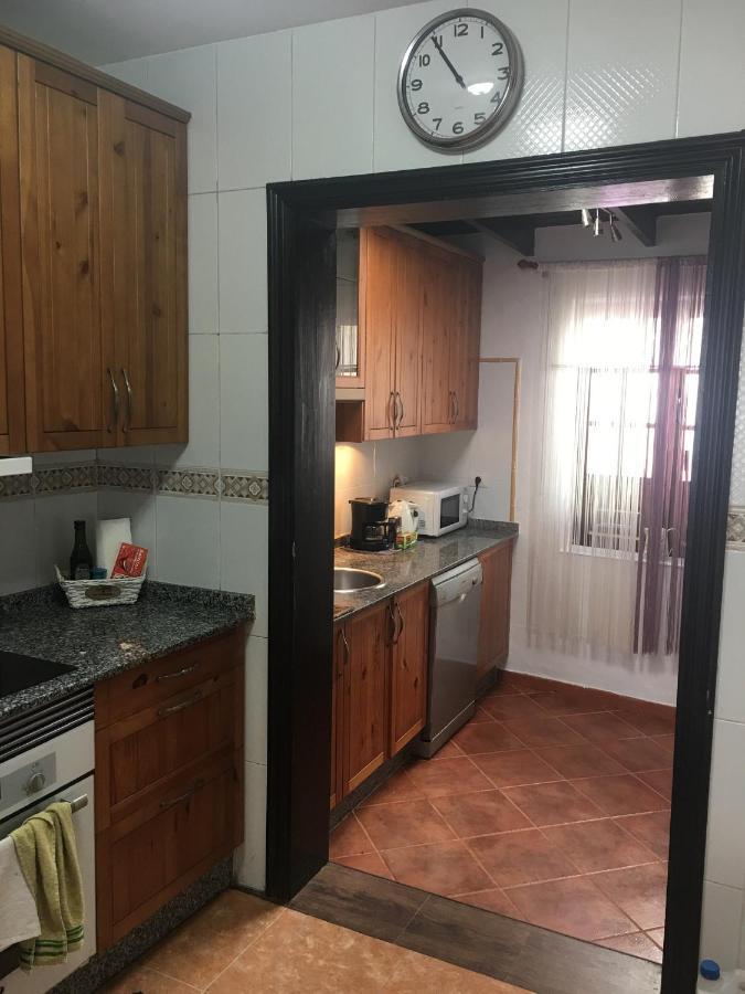 Duplex 3 Dormitorios Con Parking Privado Costa Teguise Exterior foto