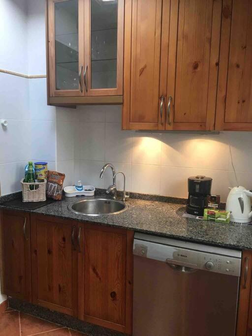 Duplex 3 Dormitorios Con Parking Privado Costa Teguise Exterior foto