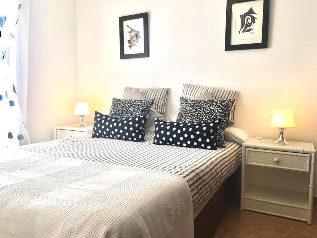 Duplex 3 Dormitorios Con Parking Privado Costa Teguise Exterior foto